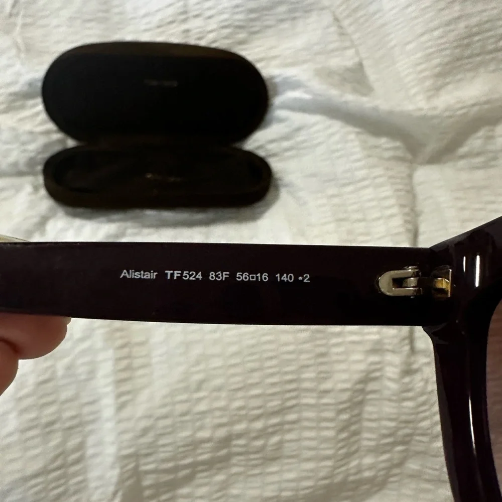 Tom Ford this pair